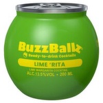 BuzzBallz Tequila Rita Cocktails Can (200 ml)